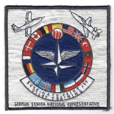 Riginal patch enjjpt gebraucht kaufen  Allenfeld, Boos, Hargesheim