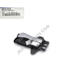 Maçaneta interna de porta OEM826102L010 p captura cromada esquerda para HYUNDAI i30 i30CW 08-11 comprar usado  Enviando para Brazil