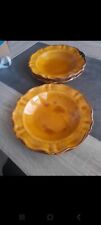 Lot assiettes creuses d'occasion  Dunkerque-