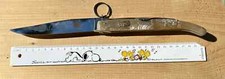 Couteau navaja corse d'occasion  Clermont-Ferrand-