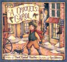 Crickets carol hardcover for sale  Montgomery