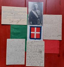Militaria lotto cartoline usato  Pinerolo