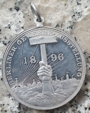 Deutsches kaiserreich aluminiu gebraucht kaufen  Friedrichshafen