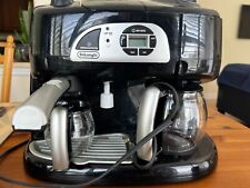 Máquina combinada de café expresso, cappuccino e café DeLonghi BCO130T TESTADA comprar usado  Enviando para Brazil