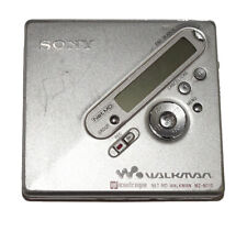 Sony minidisc walkman gebraucht kaufen  München