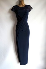 Coast navy lace for sale  PRESTON