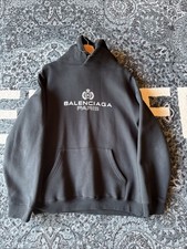 Felpa balenciaga usato  Montone