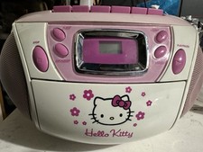 Hello kitty radio usato  Mezzago