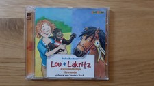 Kinder Hörbuch Lou + Lakritz Zwei zottelige Freunde na sprzedaż  Wysyłka do Poland