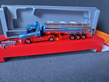 Scania Hauber Gebr.  Bermes Spedition 47877 Willich FFB Chemie Tank 159586 comprar usado  Enviando para Brazil