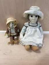 Vintage worzel gummidge for sale  SITTINGBOURNE