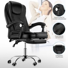 Massage bürostuhl chefsessel gebraucht kaufen  Bremen