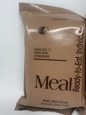 Mre meal ready for sale  Madison