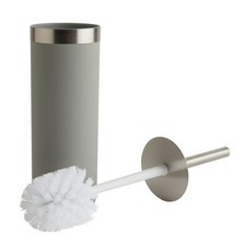 Grey toilet brush for sale  BIRMINGHAM