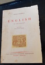 Michele ciaramella english usato  Pontecagnano Faiano