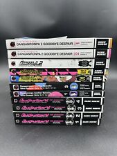 Danganronpa animation vol for sale  Lafayette Hill