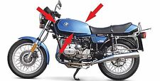 Adesivi bmw r65 usato  Palermo