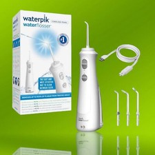 Waterpik munddusche kabellos gebraucht kaufen  Berlin