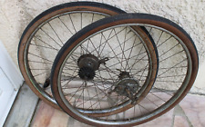Paire roues 650b d'occasion  Noisy-le-Grand