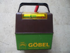 Weidezaungerät göbel compact gebraucht kaufen  Bärnau