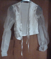 Bolero jacke kurz gebraucht kaufen  Ebersdorf b.Coburg