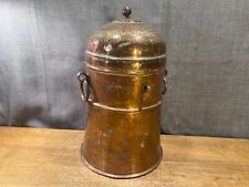 made lidded hand pot for sale  Minneapolis