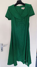 Retro kleid tatyana gebraucht kaufen  Berlin
