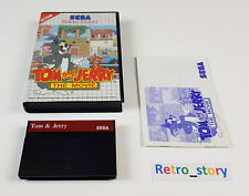 SEGA Master System - Tom & Jerry The Movie - PAL comprar usado  Enviando para Brazil