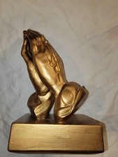 Vintage praying hands for sale  Russiaville