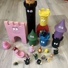 Bundle barbapapa stacking for sale  DERBY