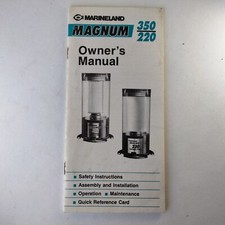 Marineland magnum 350 for sale  Lakeport