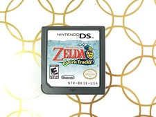 The Legend of Zelda: Spirit Tracks (Nintendo DS, 2009) Autêntico - TESTADO, usado comprar usado  Enviando para Brazil