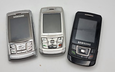 Samsung slider phones for sale  WAKEFIELD