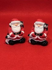 Father christmas salt for sale  PERSHORE