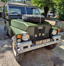 Land rover light for sale  PLYMOUTH