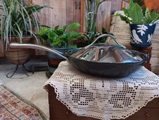 12 pan anolon frying for sale  Oroville