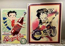 Betty boop vintage for sale  Traer