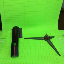 Suporte base monitor AOC 27G2Z preto, vermelho e prata comprar usado Suporte base monitor AOC 27G2Z preto, vermelho e prata comprar usado  Enviando para Brazil