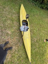 slalom kajak gebraucht kaufen  Leipzig