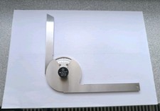 Mitutoyo  Universal Winkelmesser Analog Winkelmessgerät comprar usado  Enviando para Brazil