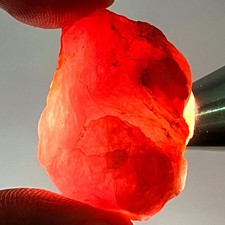 89,58 quilates - Natural 100% não aquecido lindo tamanho grande rosa áspero rubi Libéria comprar usado  Enviando para Brazil