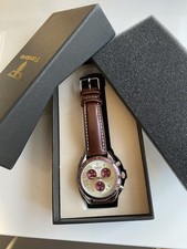 Neuer ungetragener chronograph gebraucht kaufen  Pforzheim