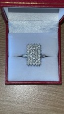 18k white gold for sale  NEWQUAY