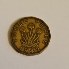 King george 1942 for sale  LIVERSEDGE