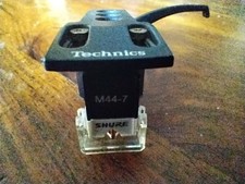 Shure m44 cartridge for sale  ARBROATH