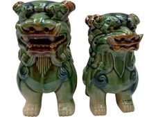 pair of china dogs for sale  UK