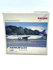 Herpa wings 560865 usato  Italia