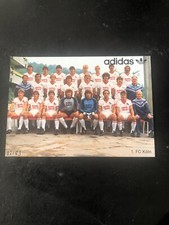Mannschaftsfoto köln 1982 gebraucht kaufen  Aachen