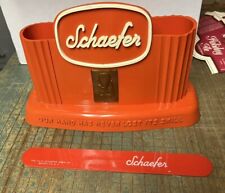 Vintage schaefer beer for sale  Wallingford