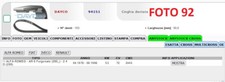 Cinghia distribuzione fiat usato  Gioia Tauro
